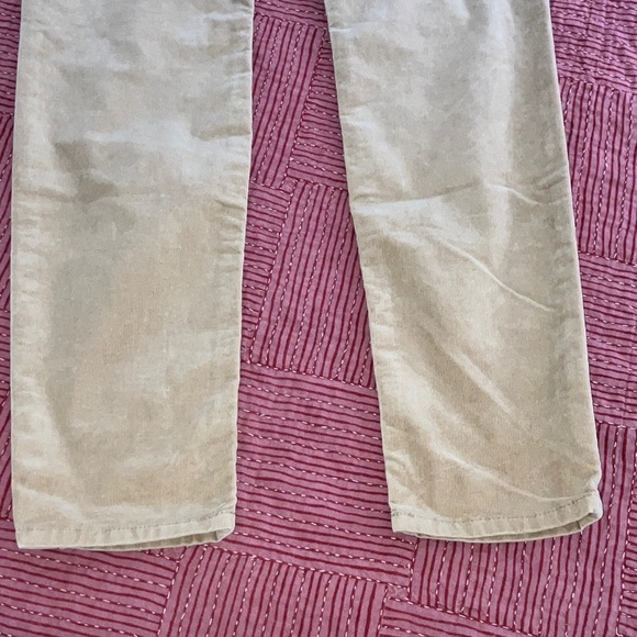 GAP corduroy women’s size 27R (regular) corduroy legging jeans - Picture 11 of 16